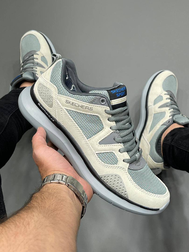 کتونی اسکچیرز کوانتوم فلکس کرم