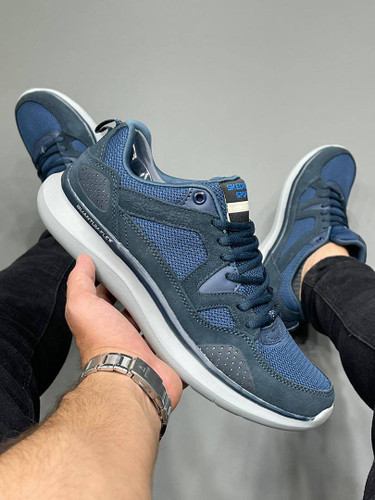 کتونی اسکچیرز کوانتوم فلکس سورمه ای