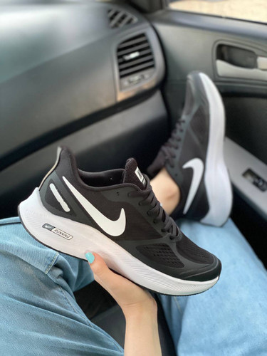 کتونی نایک گاید 10 مشکی سفید