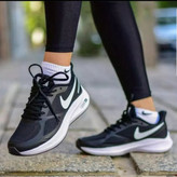 کتونی نایک گاید 10 مشکی سفید