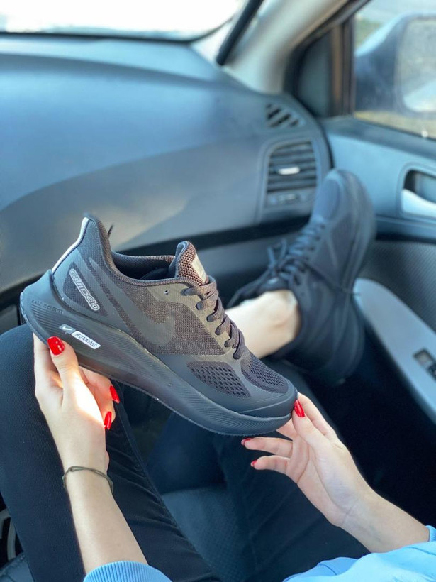 کتونی نایک گاید 10 کامل مشکی