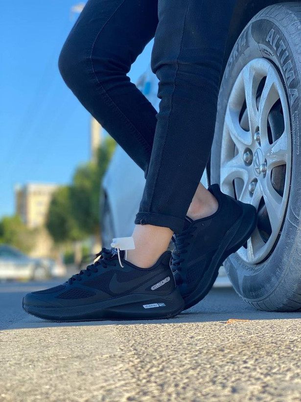 کتونی نایک گاید 10 کامل مشکی