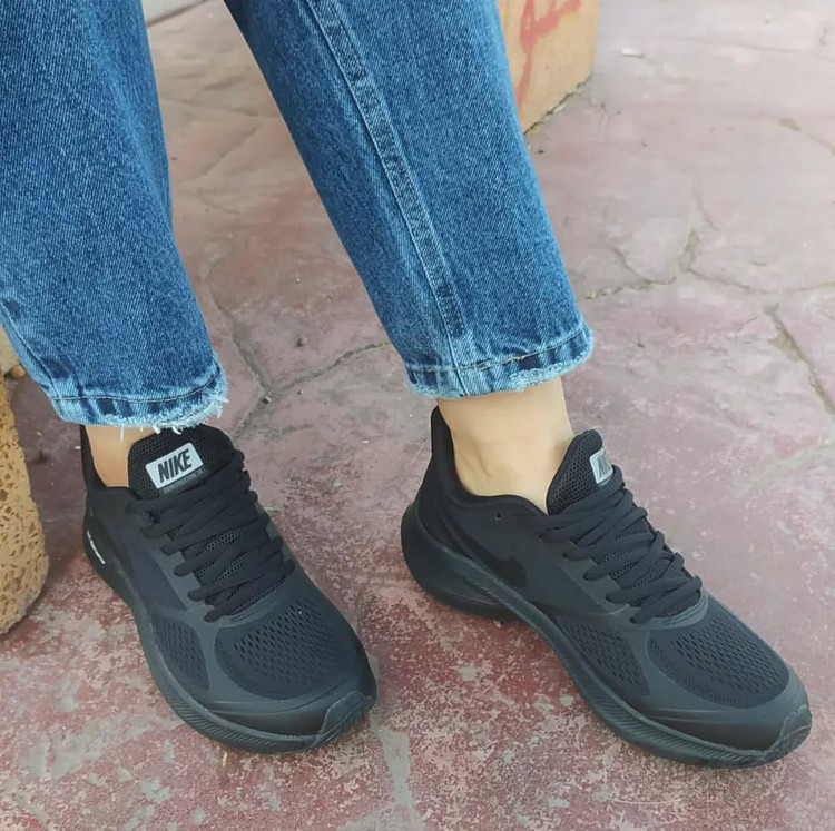 کتونی نایک گاید 10 کامل مشکی