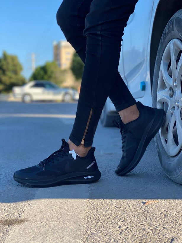 کتونی نایک گاید 10 کامل مشکی