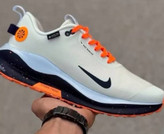نایک ری اکت اینفینیتی ران ۴ سفید / نارنجی