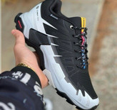 کتونی آیرانر مشکی/سفید ضد آب