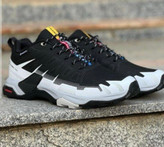 کتونی آیرانر مشکی/سفید ضد آب