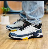 کتونی آی رانر ضد آب طوسی/سرمه ای