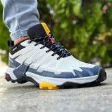 کتونی آی رانر ضد آب طوسی/سرمه ای