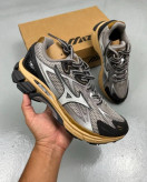 کتونی میزانو هالو میکس طوسی