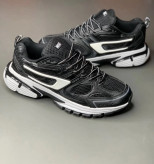 کتونی دیزل مشکی / سفید