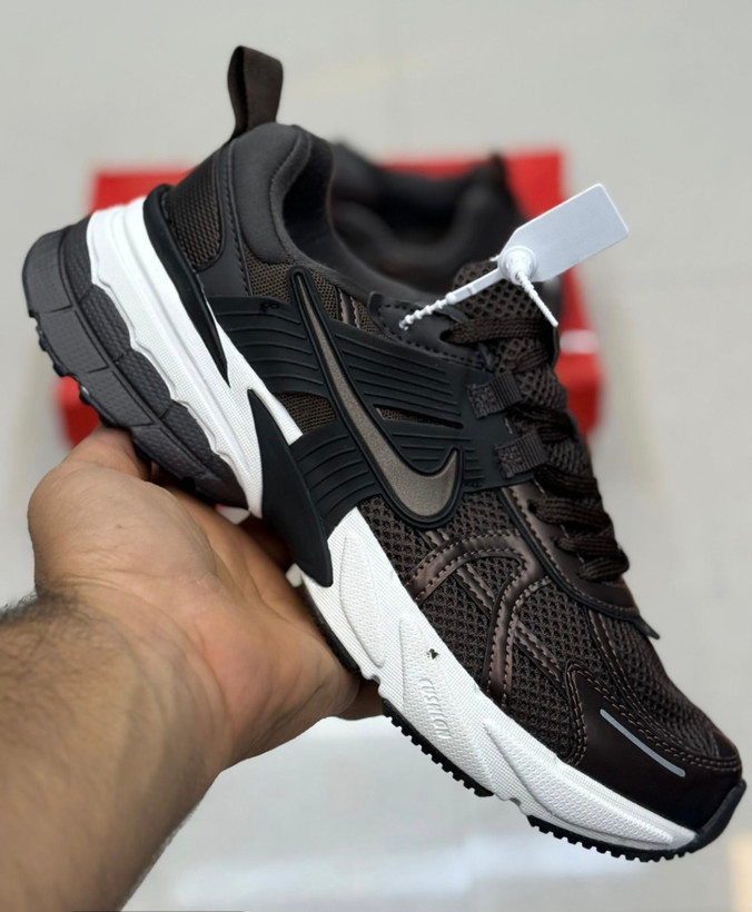 نایک v2k وی توی کی ران قهوه ای سفید