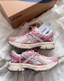 کتونی آسیکس مدل کایانو ۸ صورتی