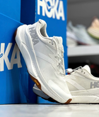 کتونی هوکا ترانسپورت سفید