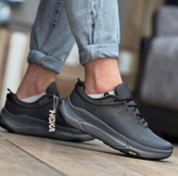 کتونی هوکا ترانسپورت کامل طوسی