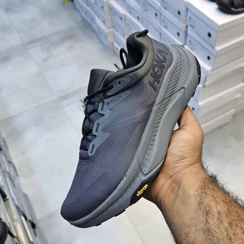 کتونی هوکا ترانسپورت کامل طوسی