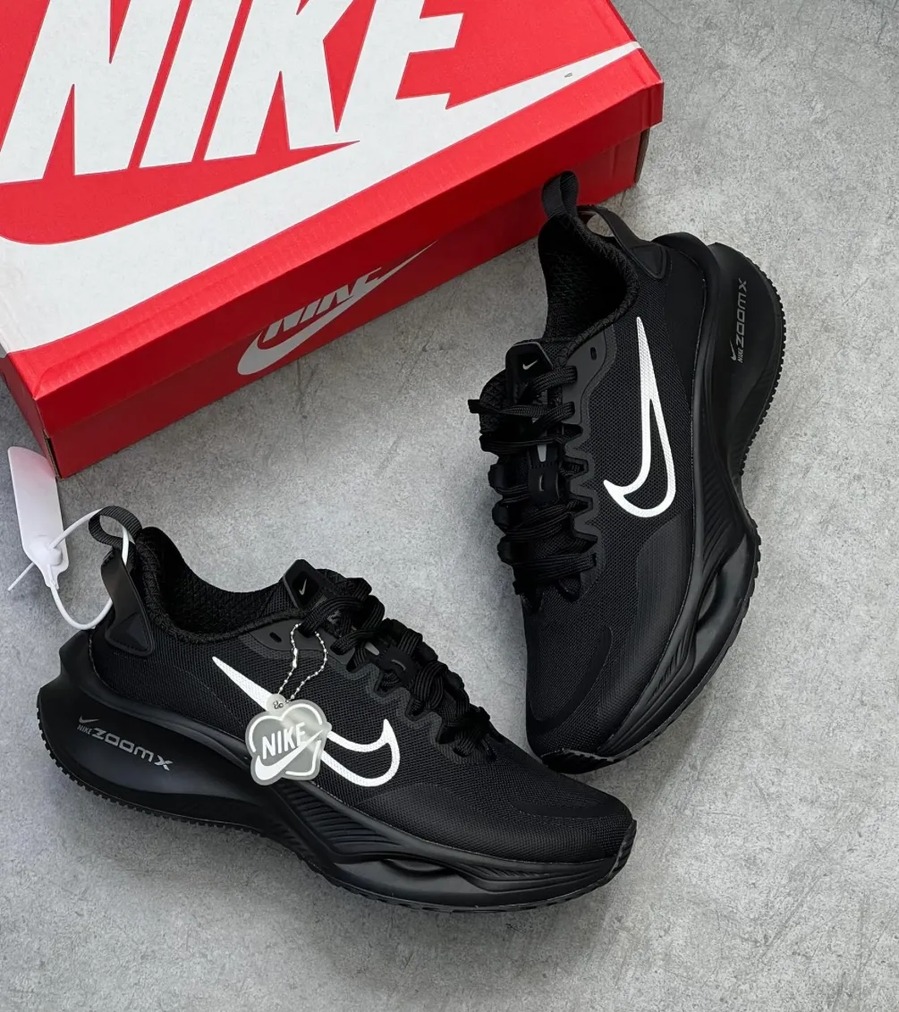 کتونی نایک زوم ایکس مشکی