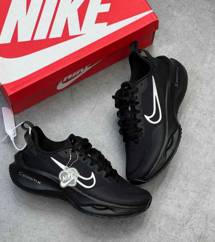 کتونی نایک زوم ایکس مشکی