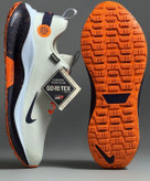 نایک ری اکت اینفینیتی ران ۴ سفید / نارنجی