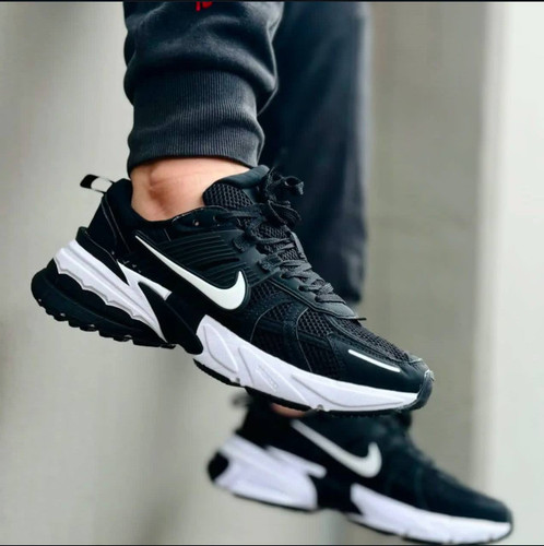 کتونی نایک وی تو کی ران مشکی زیره سفید