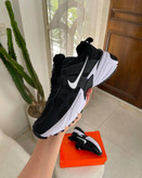 کتونی نایک وی تو کی ران مشکی زیره سفید