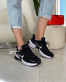 کتونی نایک وی تو کی ران مشکی زیره سفید