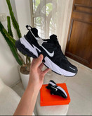 کتونی نایک وی تو کی ران مشکی زیره سفید