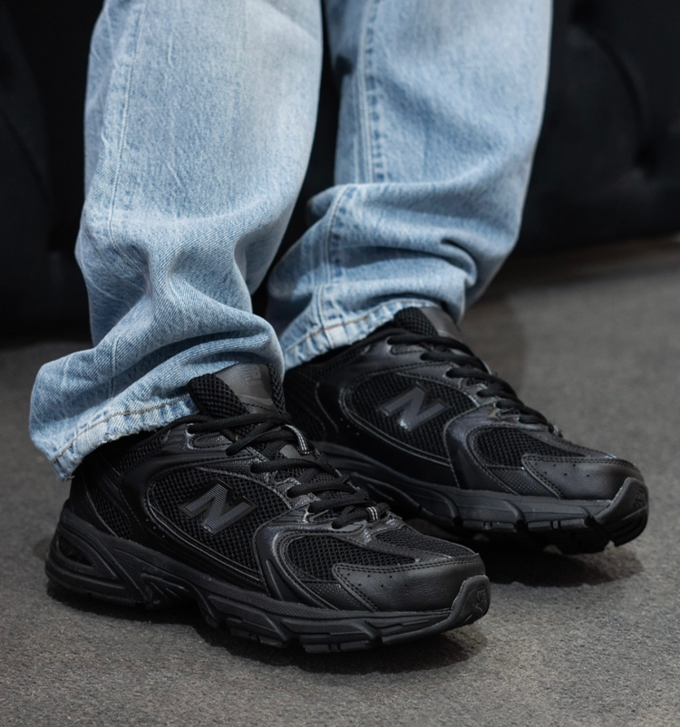 کتونی نیوبالانس 530 رنگ مشکی