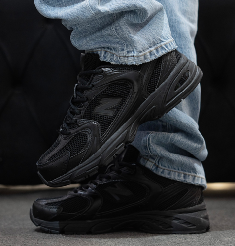 کتونی نیوبالانس 530 رنگ مشکی