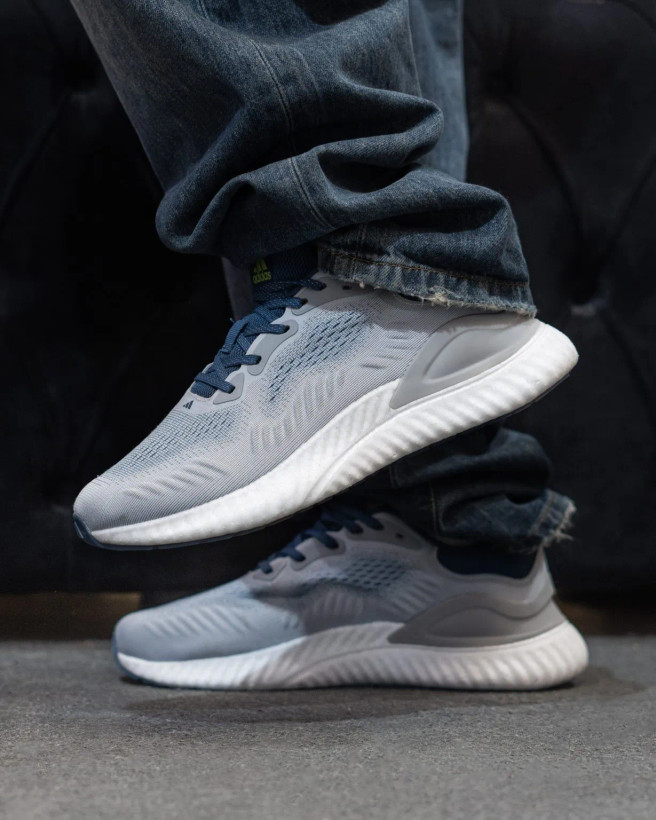 کتونی آدیداس آلفا بونس طوسی / سورمه ای