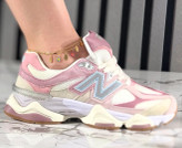 کتونی نیوبالانس ۹۰۶۰ صورتی / بنفش