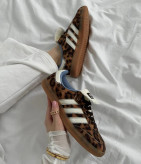 کتونی آدیداس سامبا پلنگی