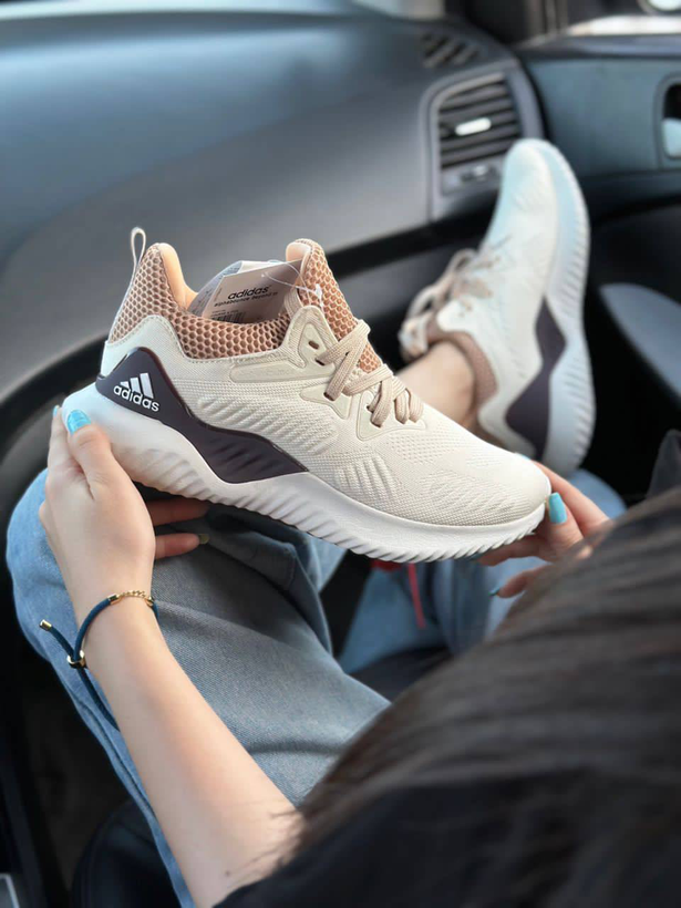 کتونی آدیداس آلفا بونس کرم