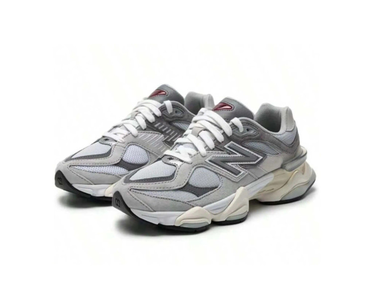کتونی نیوبالانس ۹۰۶۰ طوسی / سفید