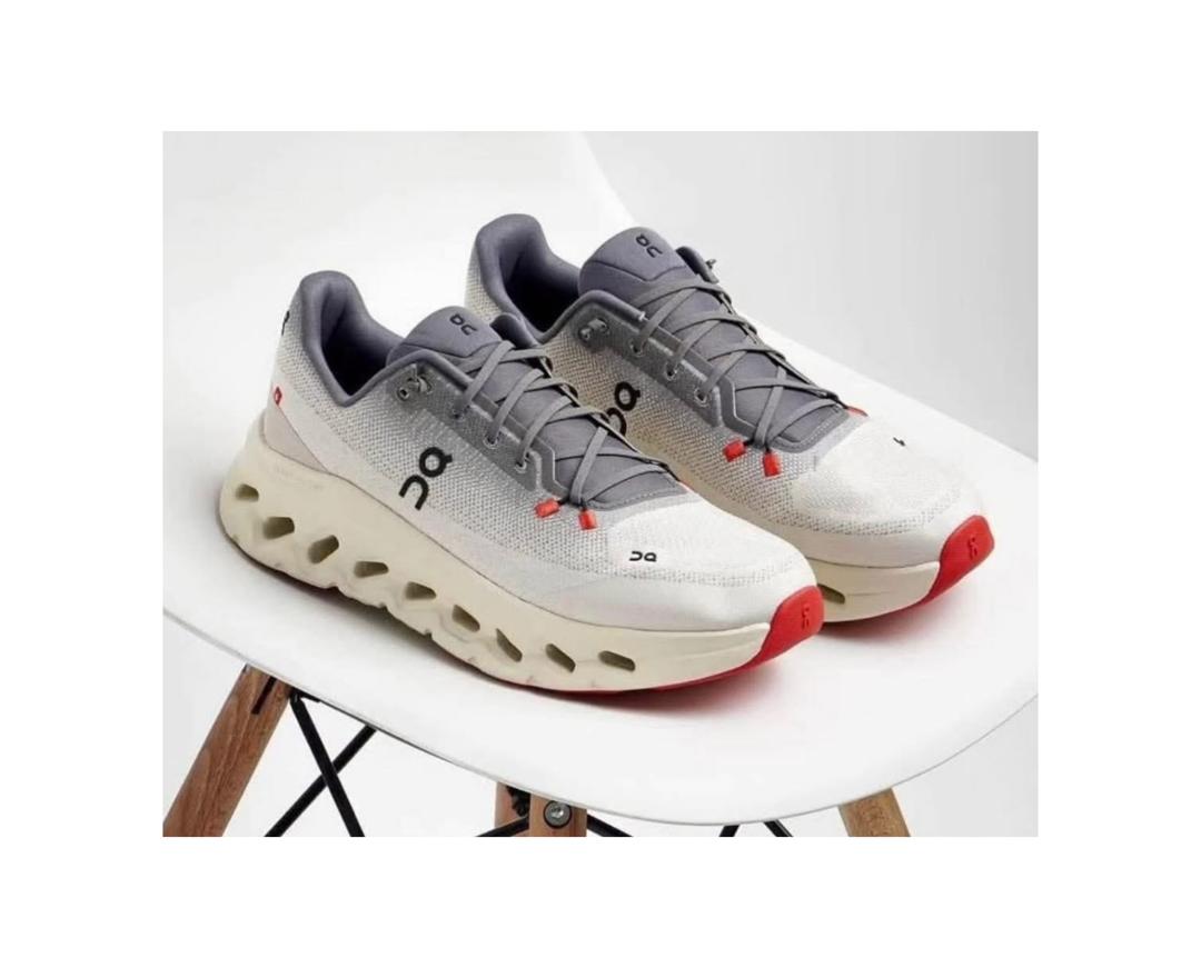 کتونی آن رانینگ کلود تیلت طوسی / کرم