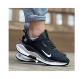 نایک ری اکت اینفینیتی ران ۴ گوررتکس مشکی / سفید