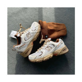 کتونی نیوبالانس 530 رنگ سفید / قهوه ای