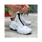 کتونی نایک ایر مکس آلفا ساواج سفید / آبی