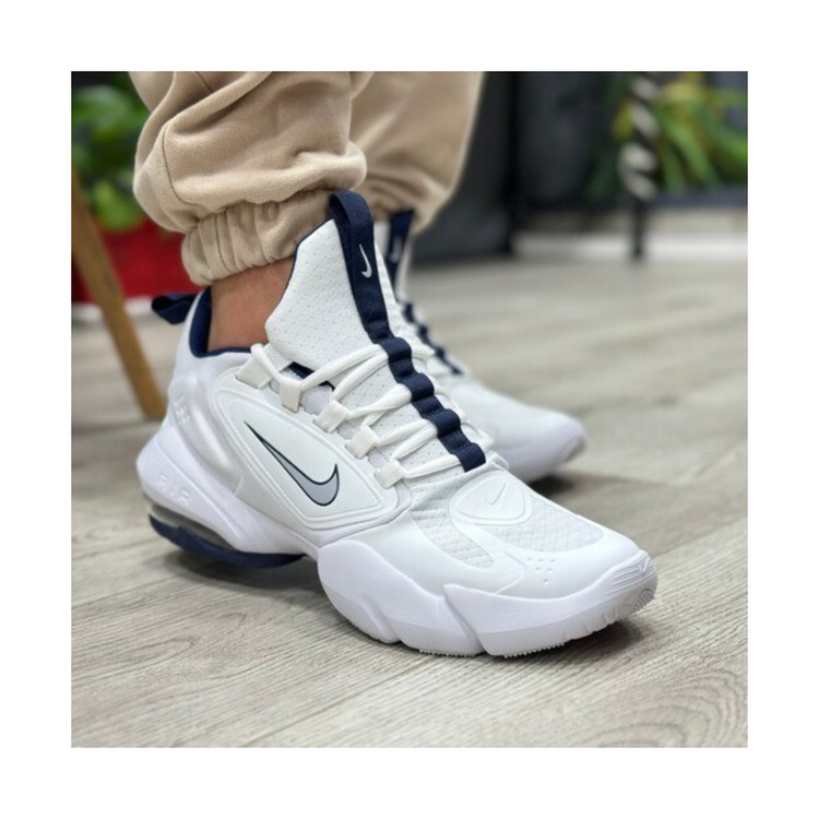 کتونی نایک ایر مکس آلفا ساواج سفید / آبی