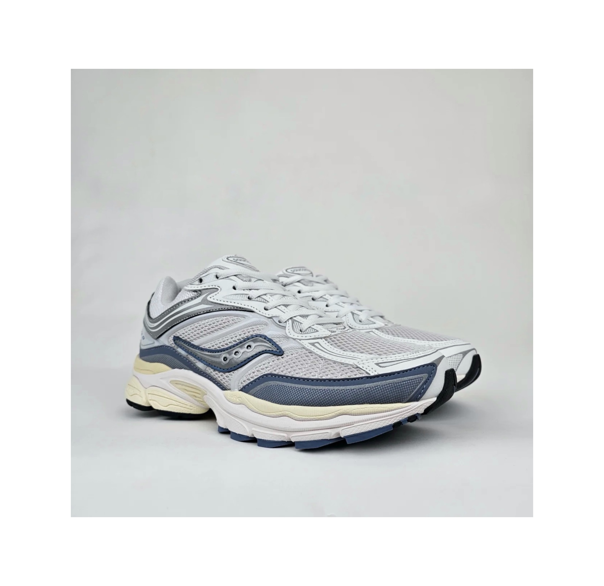 کتونی ساکونی پروگرید اومنی ۹ طوسی / آبی