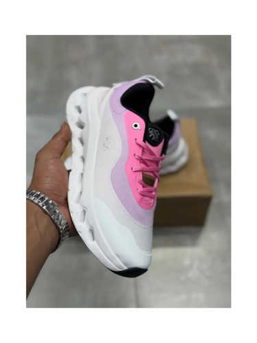 کتونی آن رانینگ کلود تیلت لووه صورتی/ بنفش / سفید