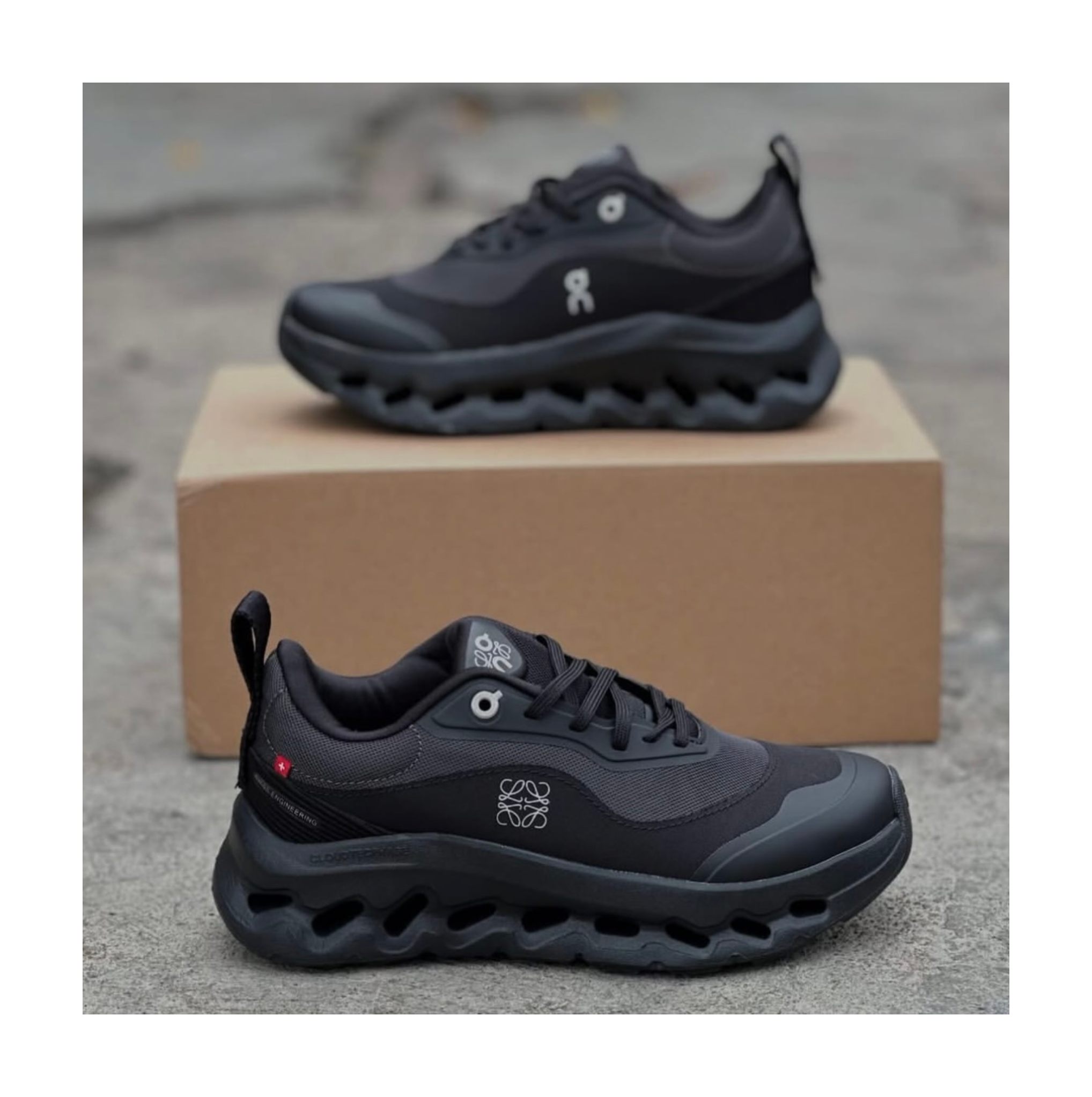 کتونی آن رانینگ کلود تیلت لووه مشکی