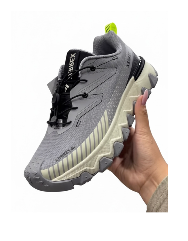 کتونی آدیداس ترکس خاکستری