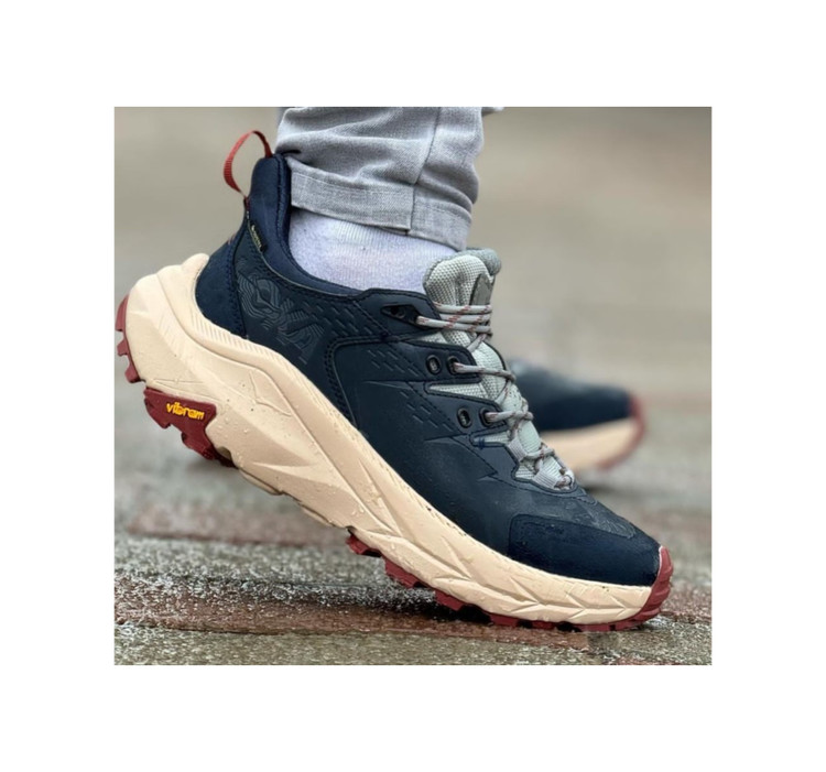 کتونی هوکا کاها ۲ سورمه ای