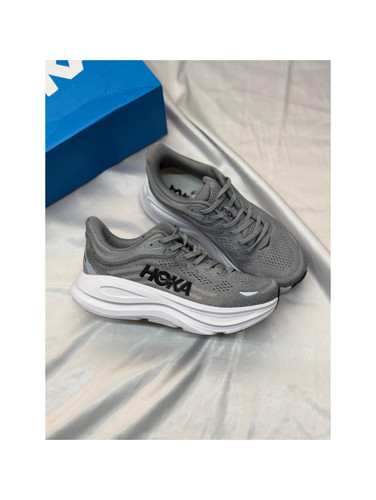 کتونی هوکا باندی ۹ طوسی