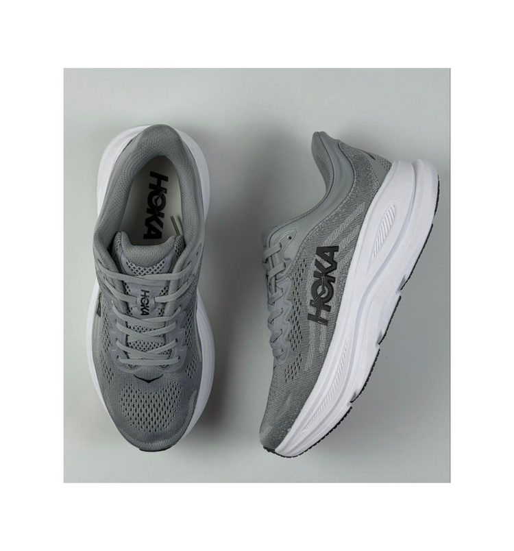 کتونی هوکا باندی ۹ طوسی