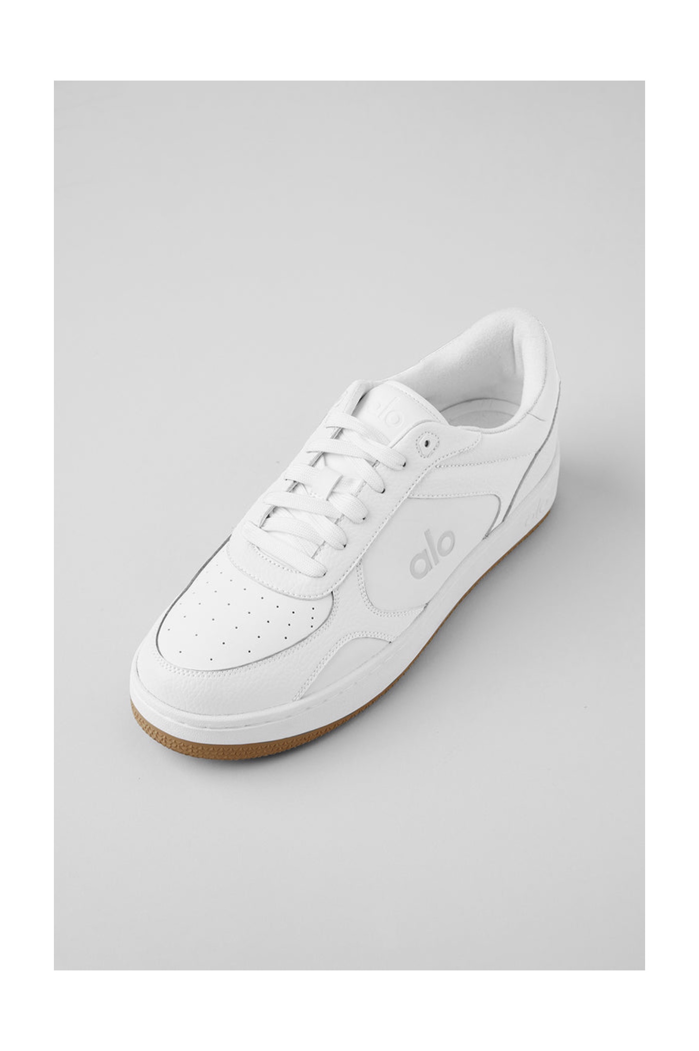 کتونی الو ریکاوری مود سفید