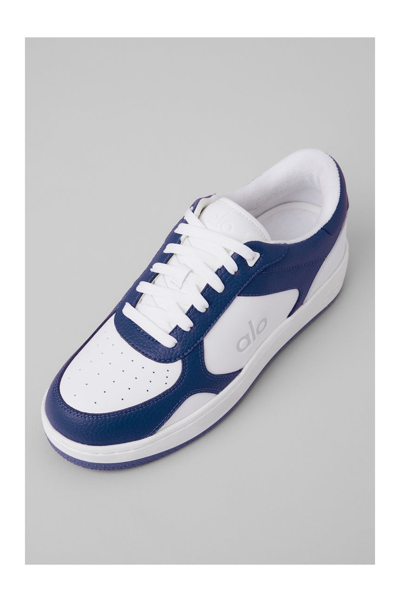 کتونی الو ریکاوری مود آبی / سفید