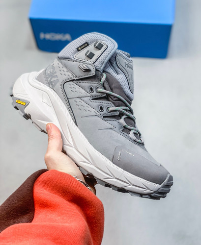 کتونی هوکا کاها ۲ ساقدار طوسی