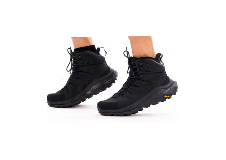 کتونی هوکا کاها ۲ ساقدار مشکی